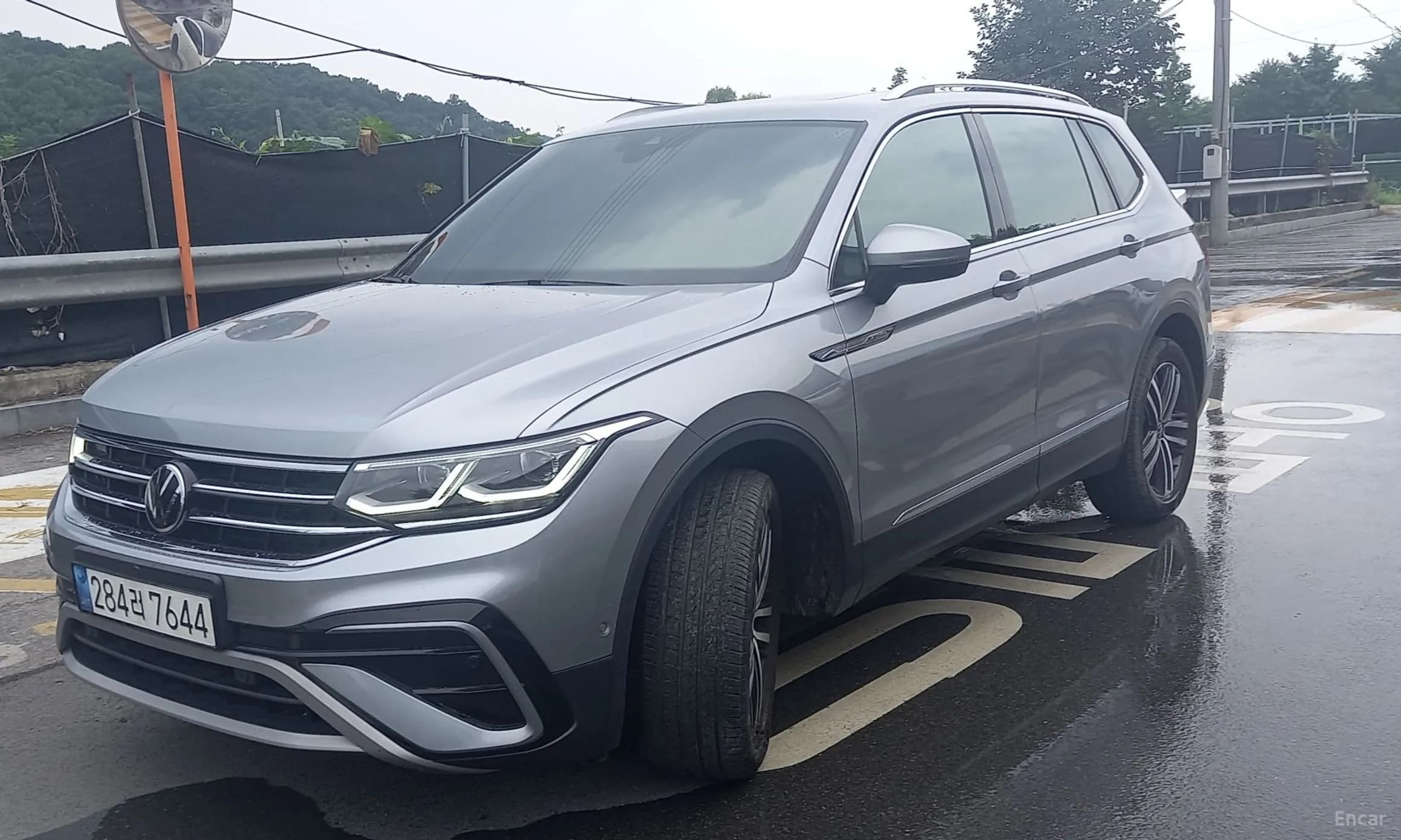 Tiguan All Space