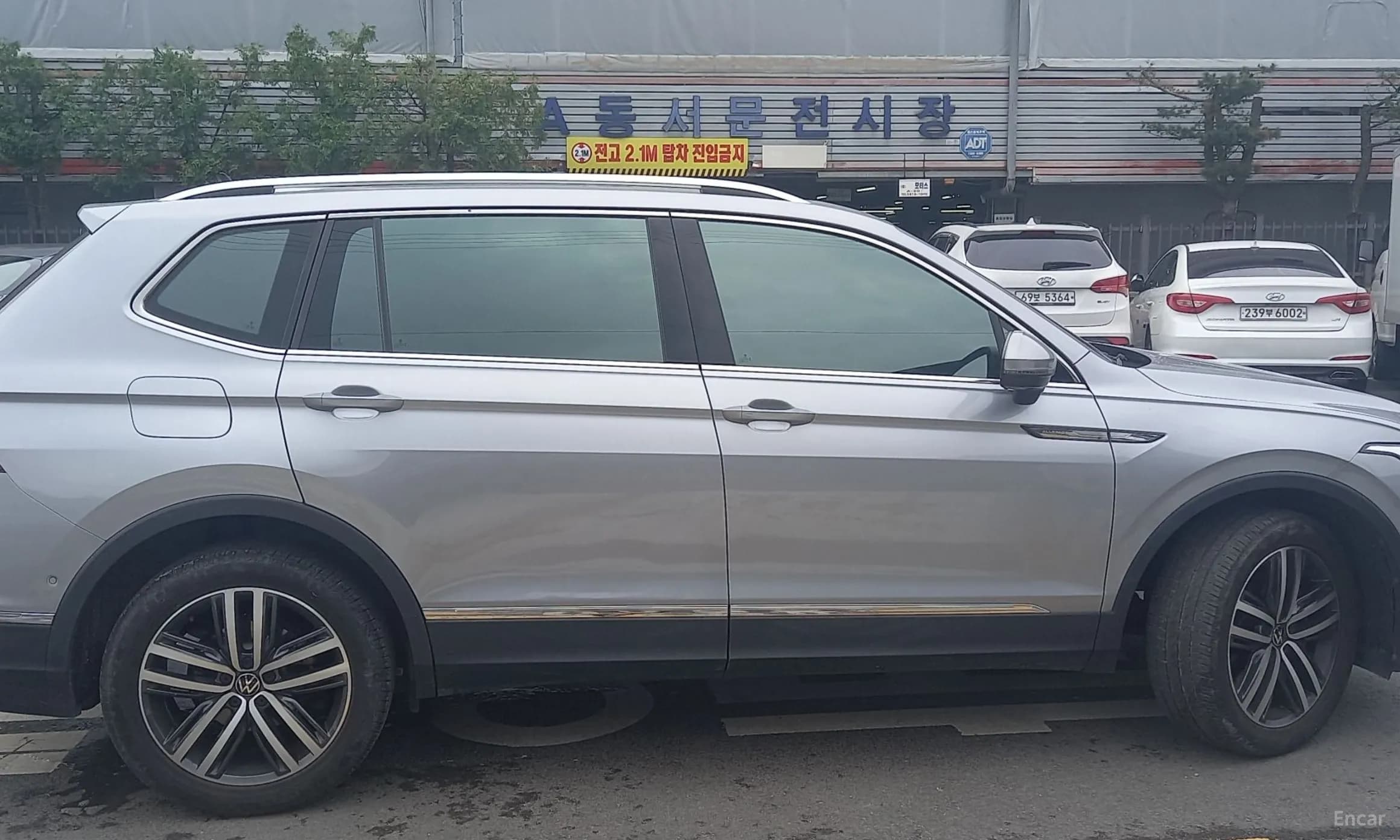 Tiguan All Space