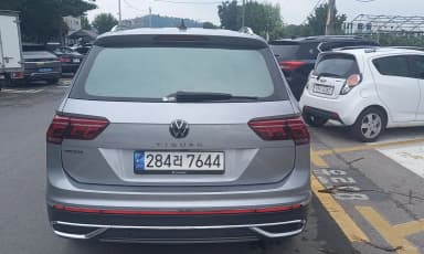 Tiguan All Space