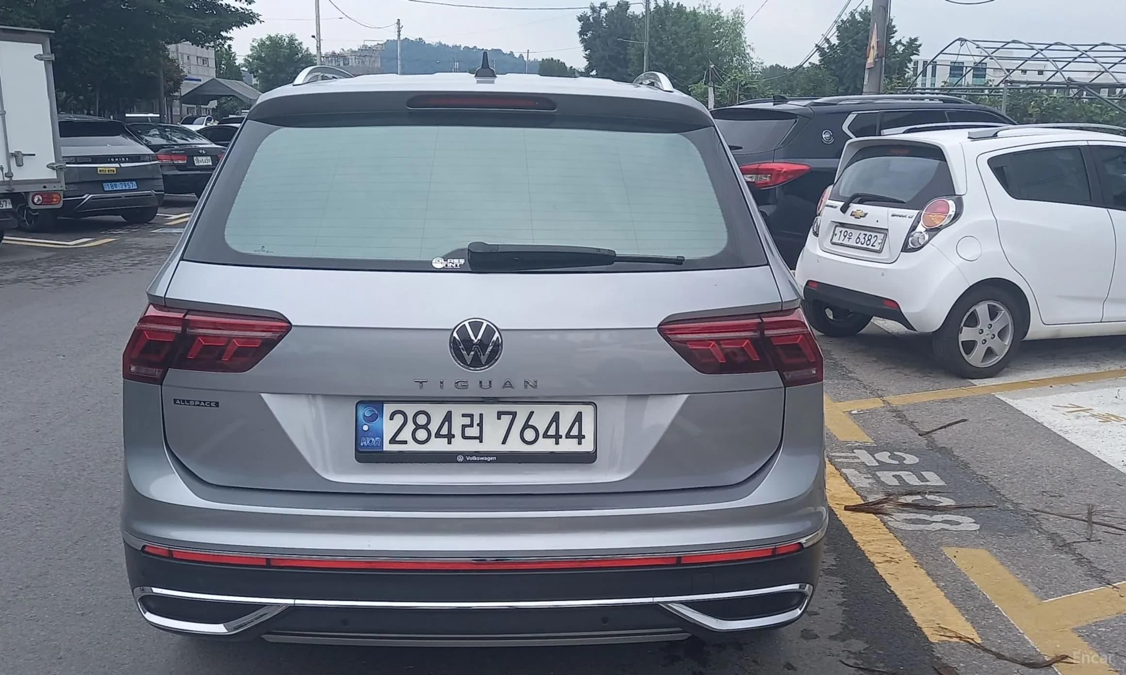 Tiguan All Space