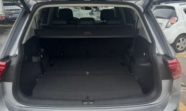 Tiguan All Space