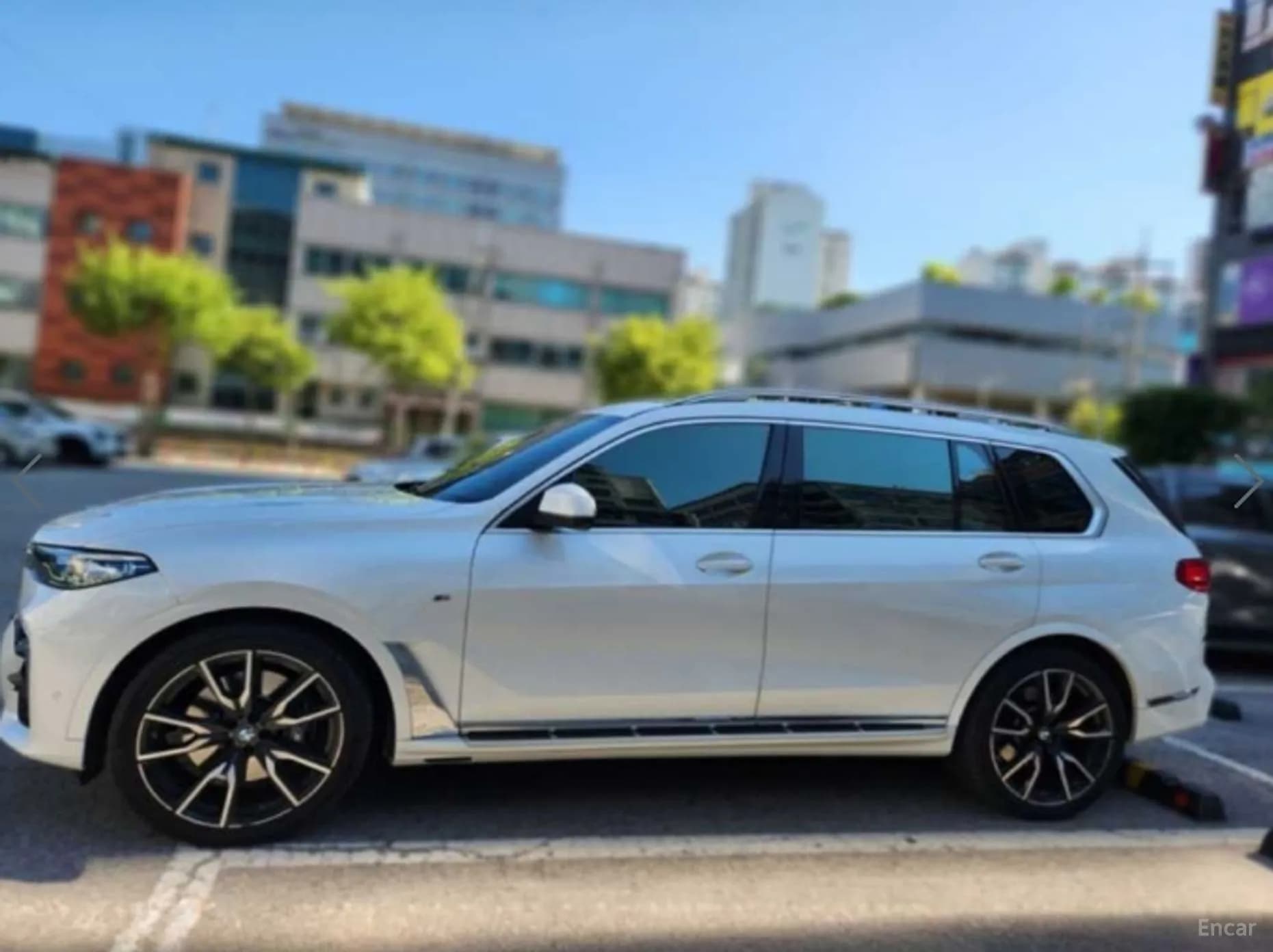 X7 (G07)
