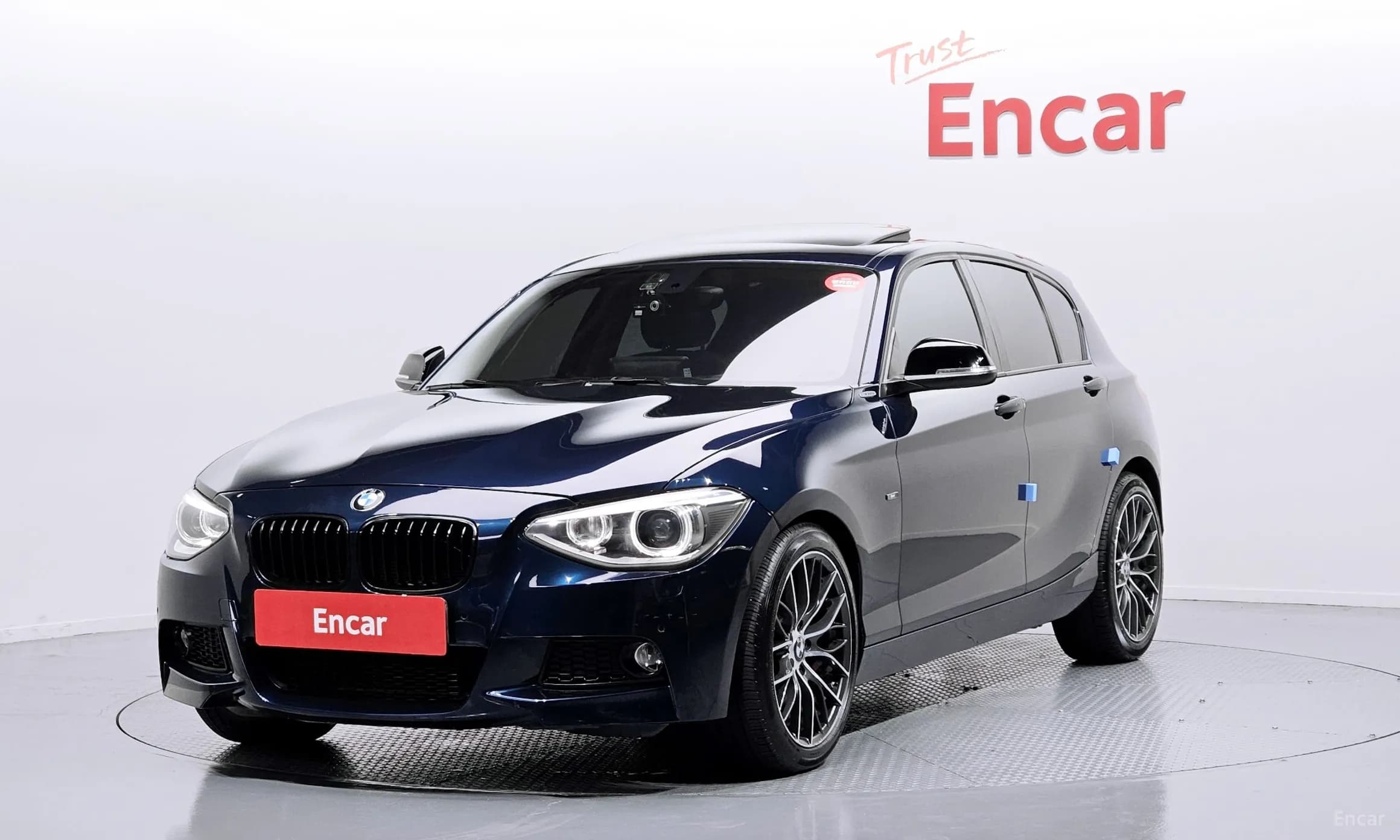1 Series (F20)