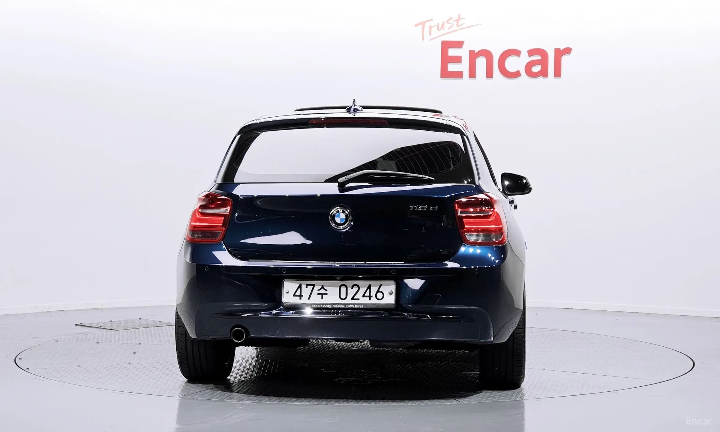 1 Series (F20)