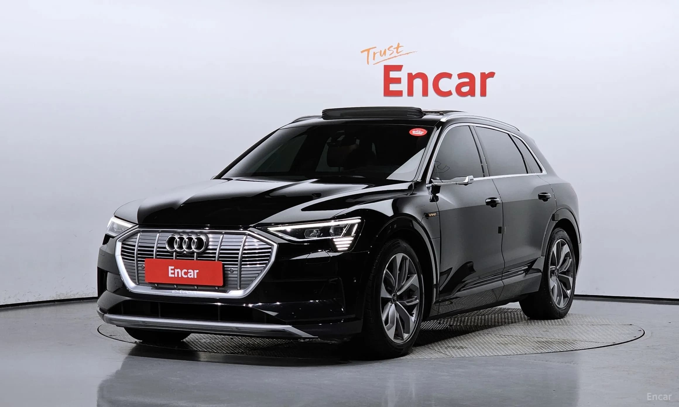 e-tron