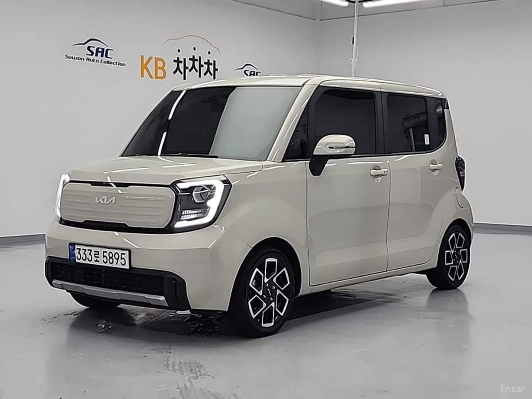 Kia Ray