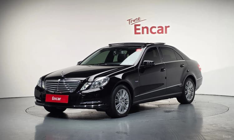 E-Class W212