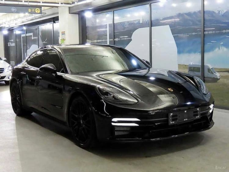 Panamera (971)
