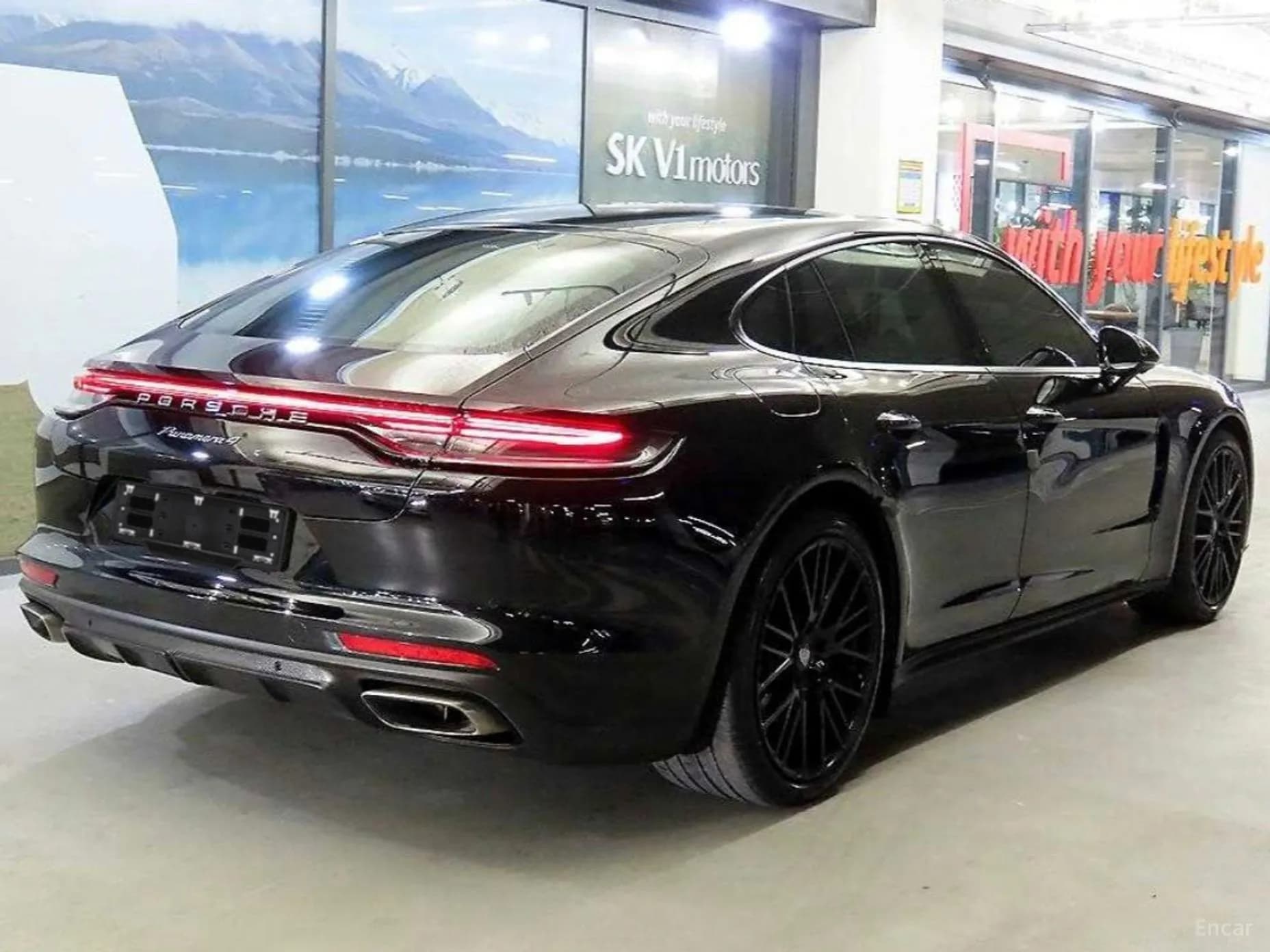 Panamera (971)