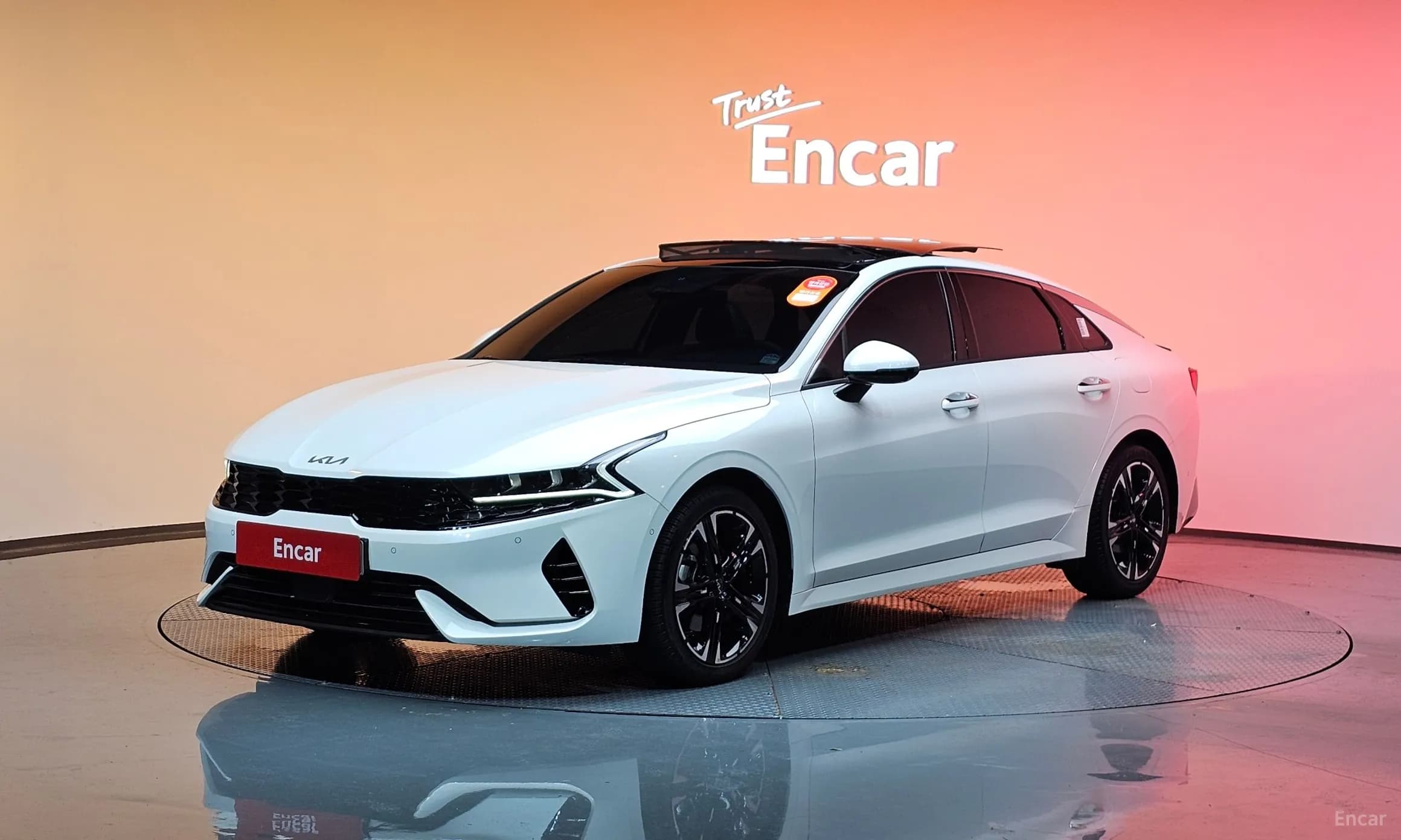 K5 Hybrid 3rd Generation