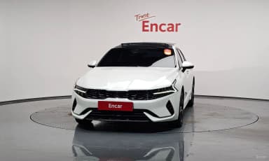 K5 Hybrid 3rd Generation