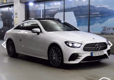 E-Class W213