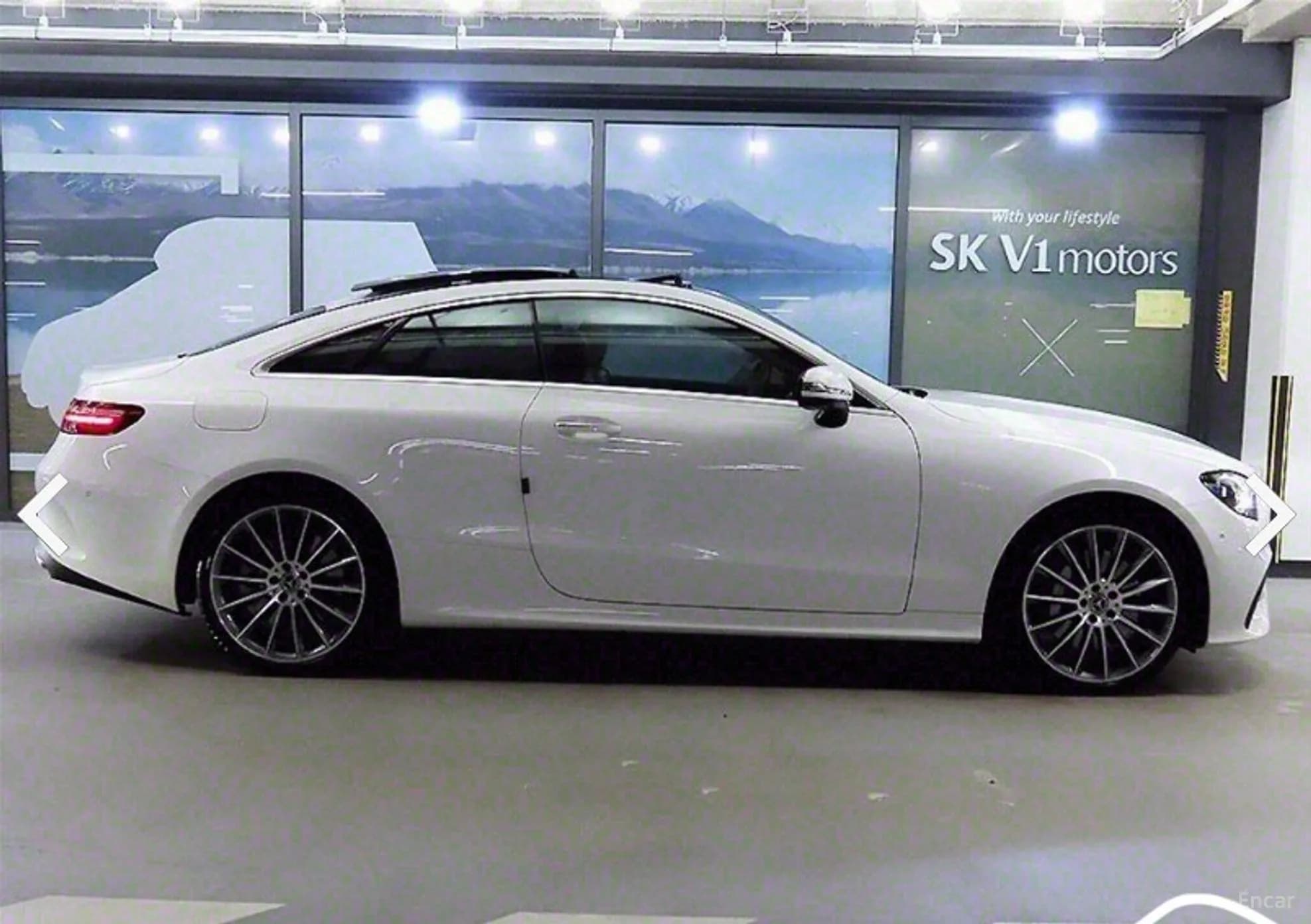 E-Class W213