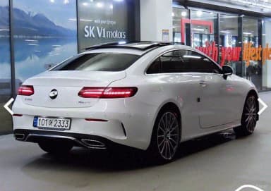 E-Class W213