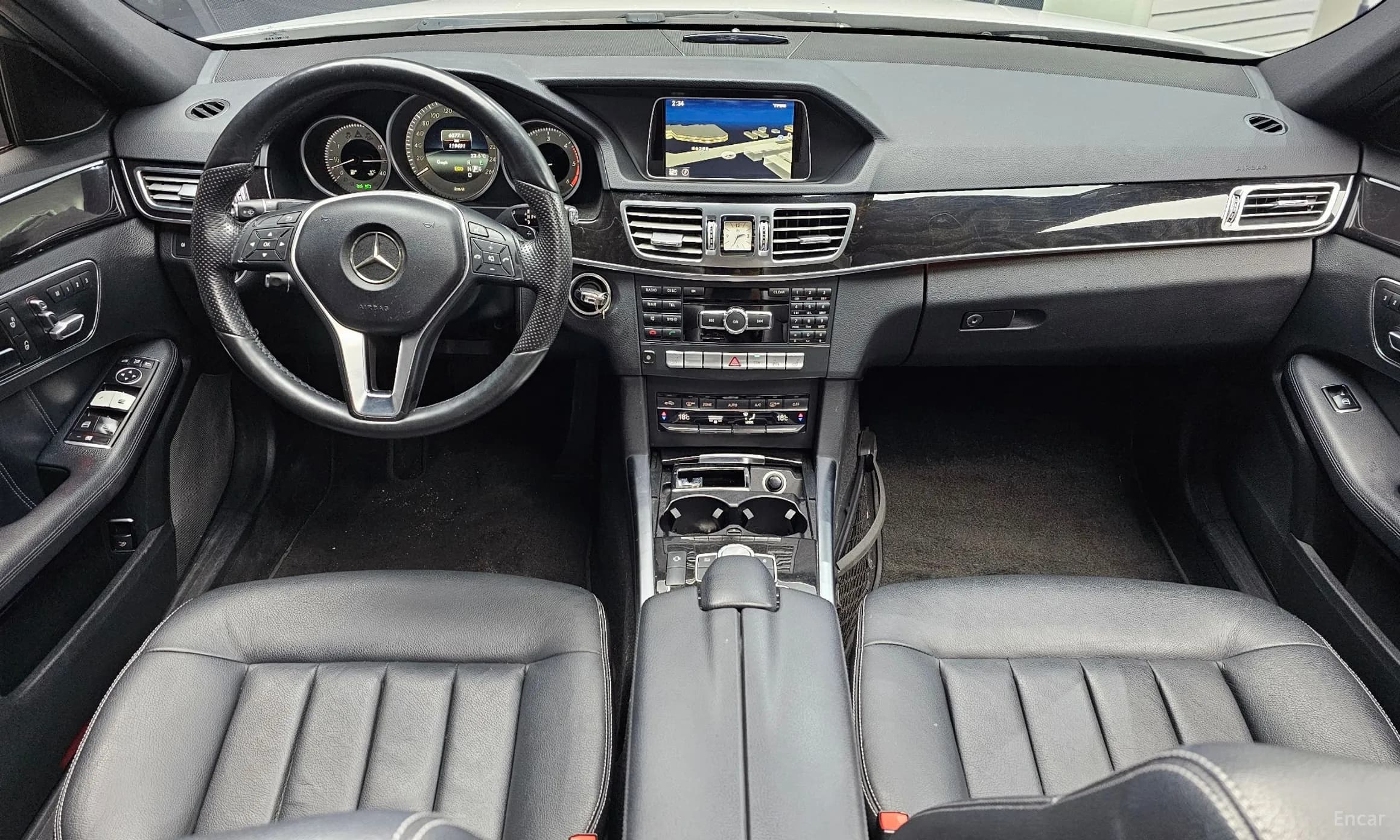 E-Class W212