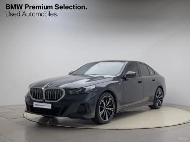 5 Series (G60)