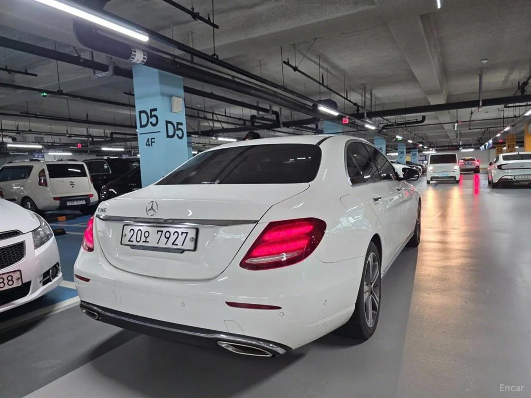E-Class W213