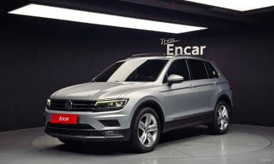 Tiguan 2nd Generation