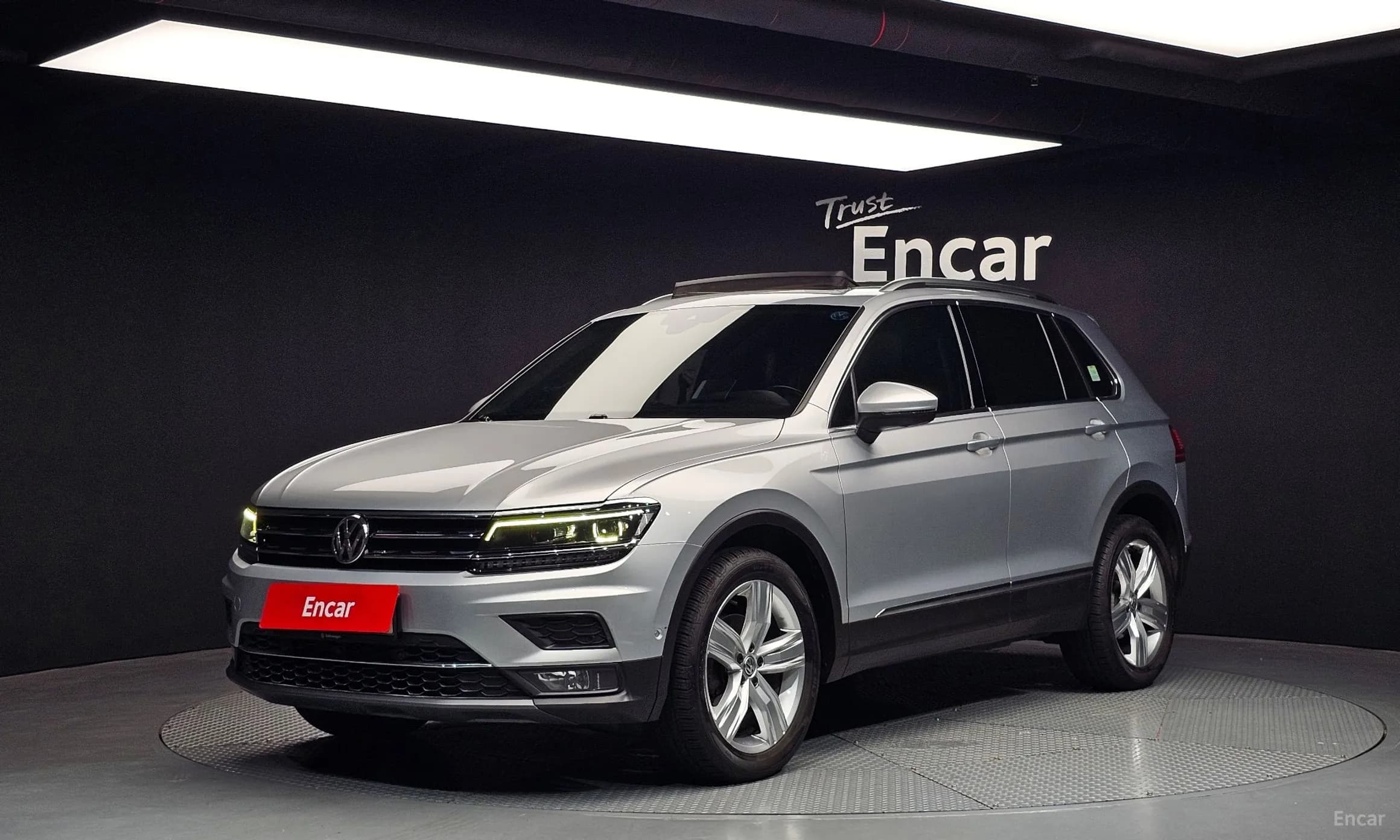 Tiguan 2nd Generation