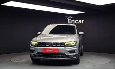 Tiguan 2nd Generation