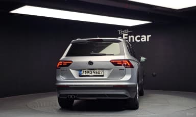 Tiguan 2nd Generation