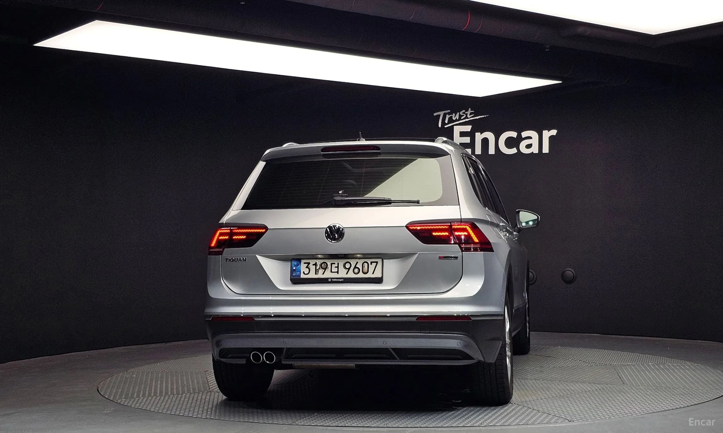 Tiguan 2nd Generation