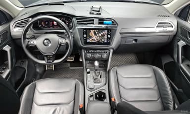 Tiguan 2nd Generation