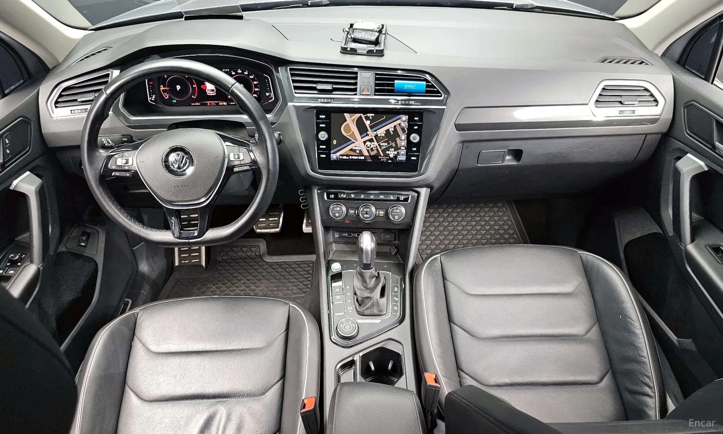 Tiguan 2nd Generation