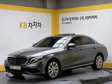 E-Class W213
