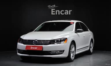 The New Passat