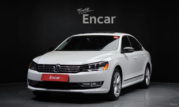 The New Passat