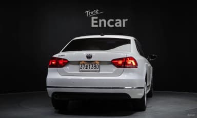 The New Passat