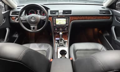 The New Passat