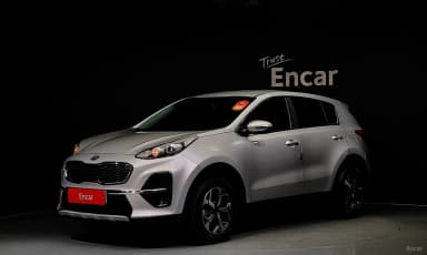 Sportage The Bold