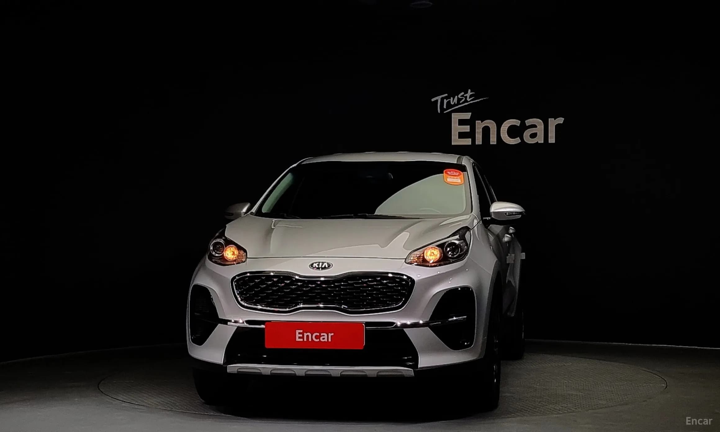 Sportage The Bold