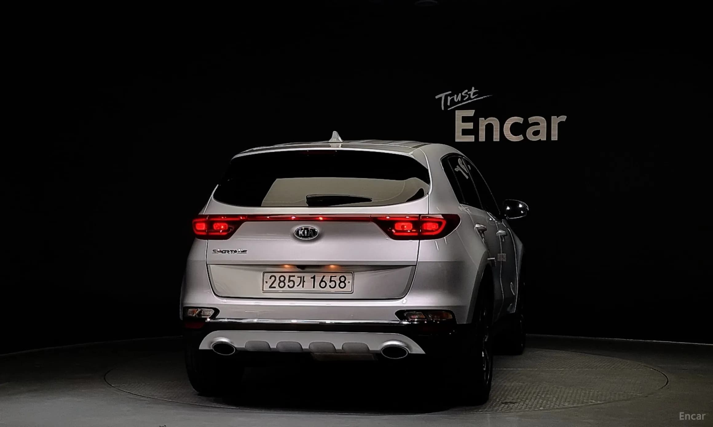 Sportage The Bold