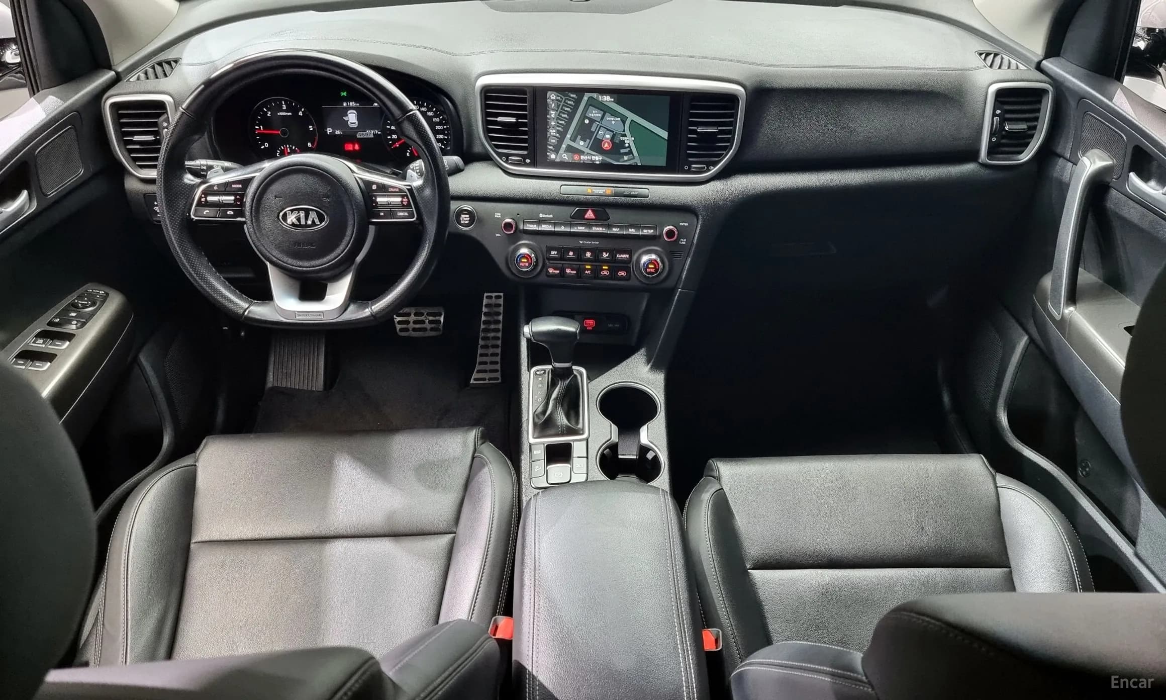 Sportage The Bold