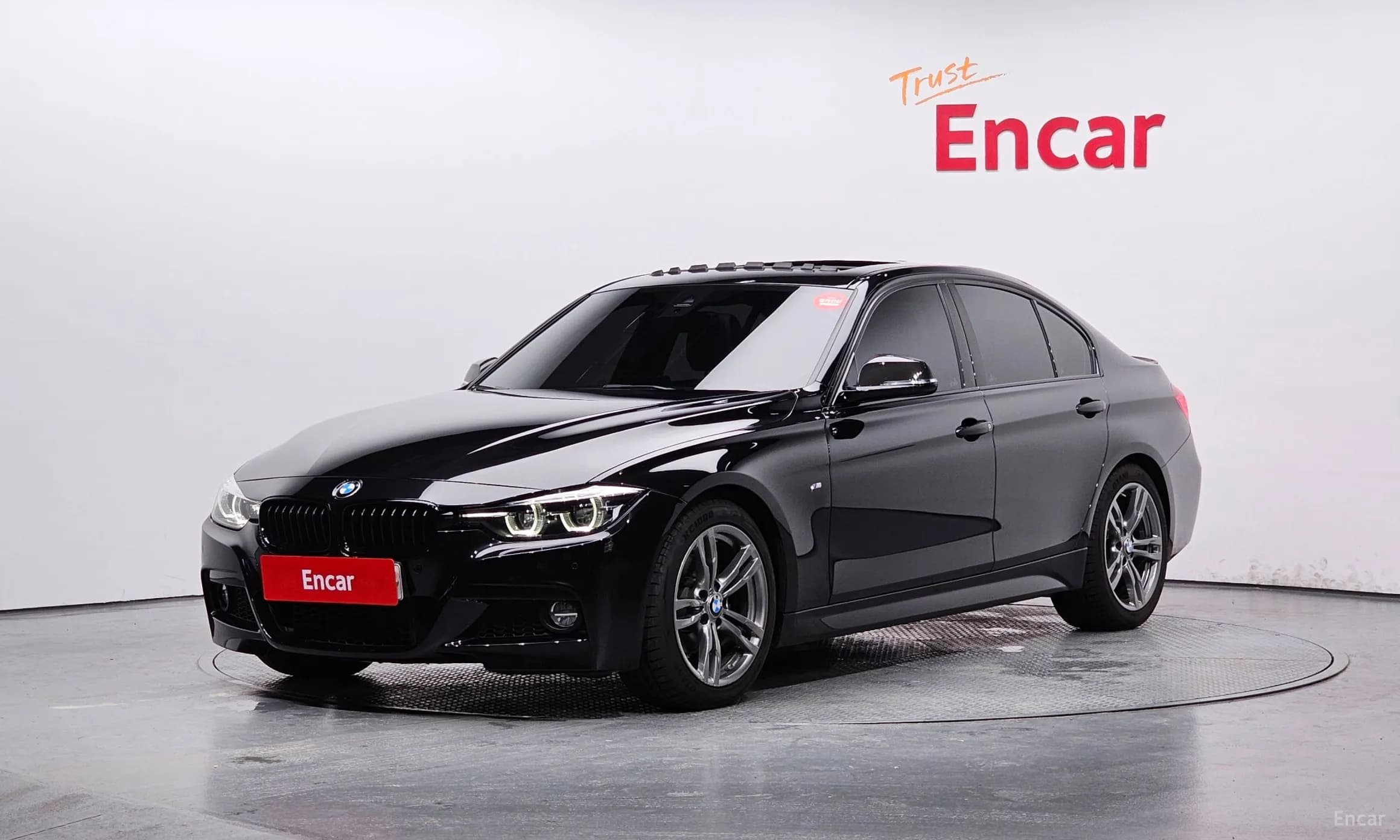3 Series (F30)