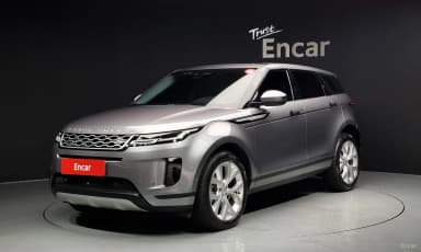 Range Rover Evoque 2nd Generation