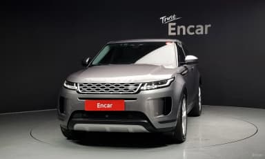 Range Rover Evoque 2nd Generation