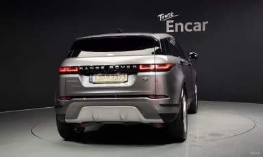 Range Rover Evoque 2nd Generation