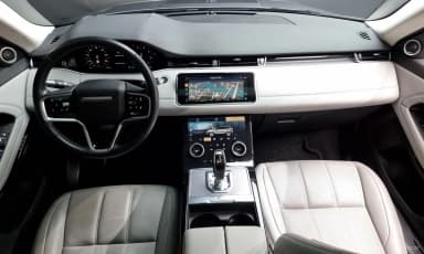 Range Rover Evoque 2nd Generation