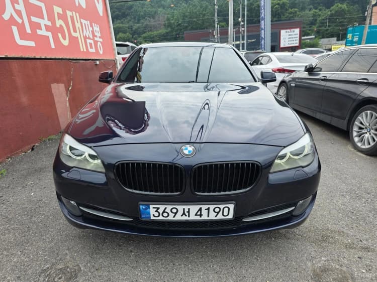 5 Series (F10)