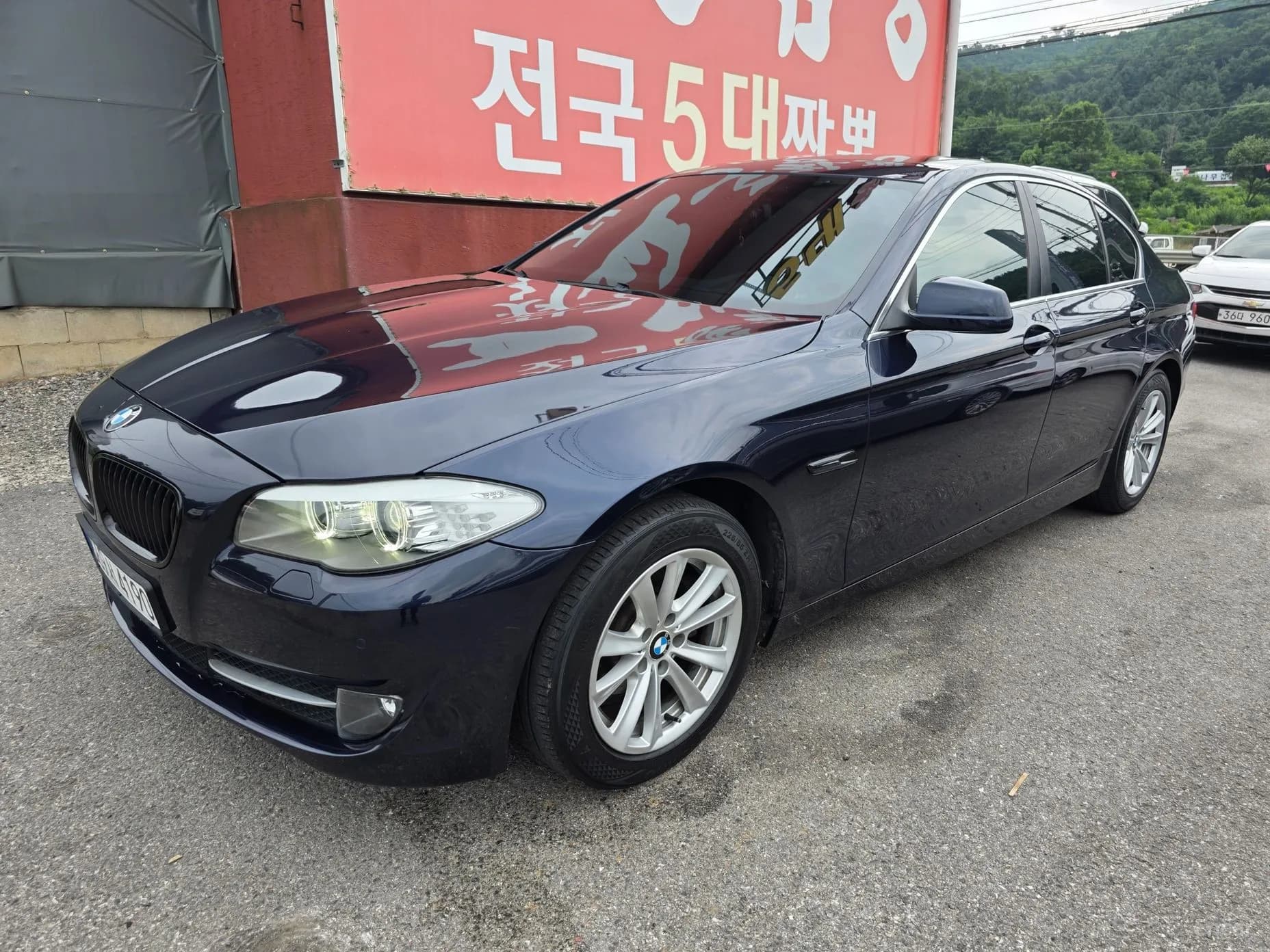 5 Series (F10)