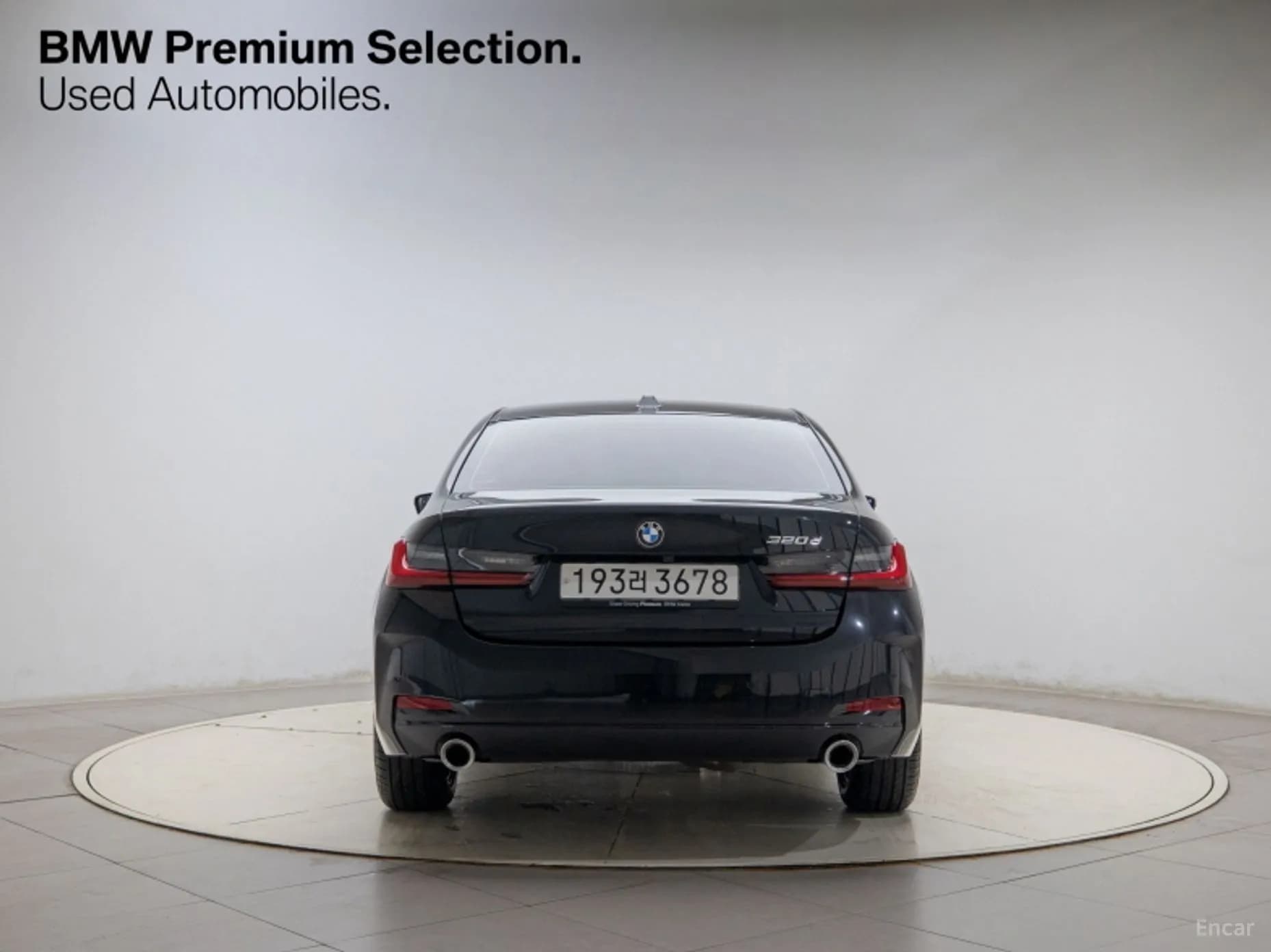 3 Series (G20)