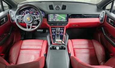 Cayenne (PO536)