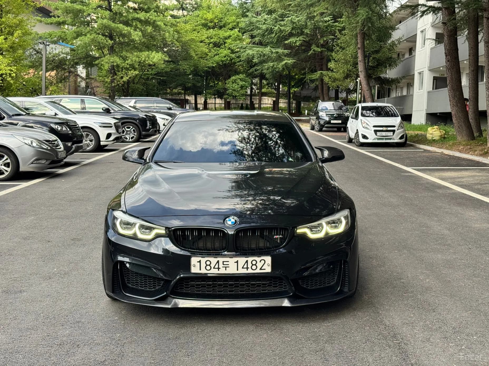 M4 (F82)