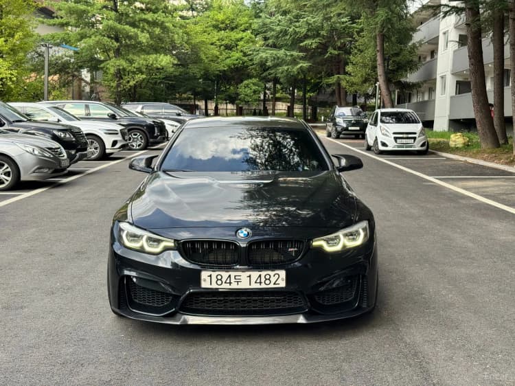 M4 (F82)