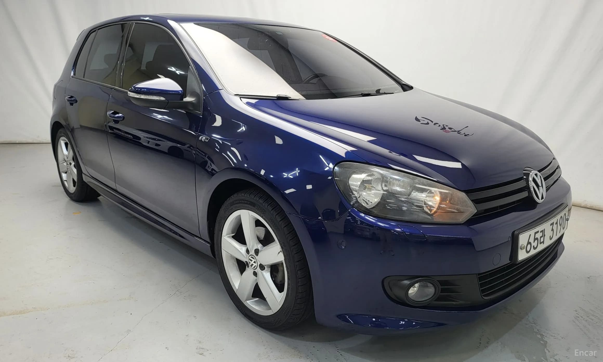 Golf 6th Generation