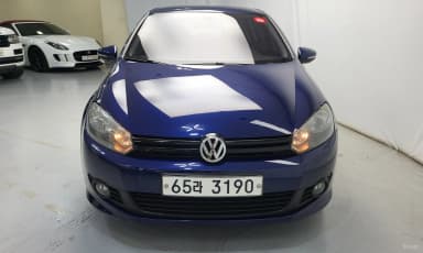 Golf 6th Generation